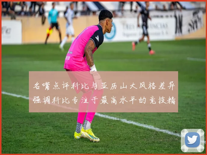 名嘴点评科比与亚历山大风格差异强调科比专注于最高水平的竞技精神